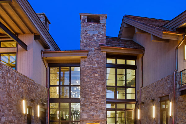 Ord Residence at Wolf Creek Ranch