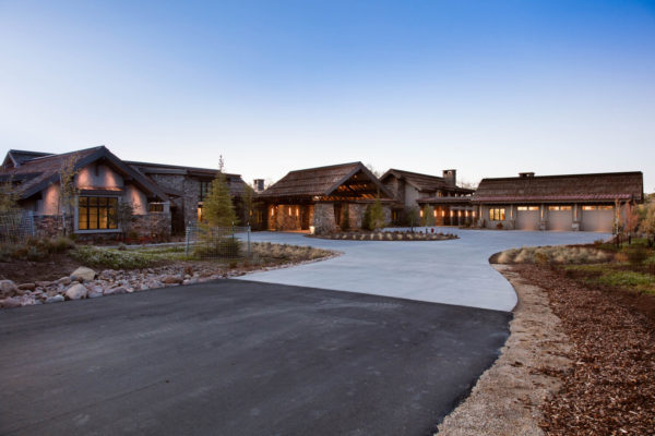 Ord Residence at Wolf Creek Ranch